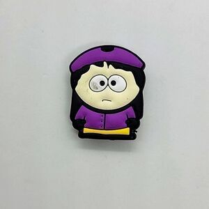 🎈5/$10🎈 PATCHES..CROC CHARMS.. South Park..